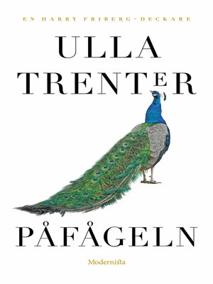 cover image of Påfågeln